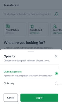 Player ad app 4