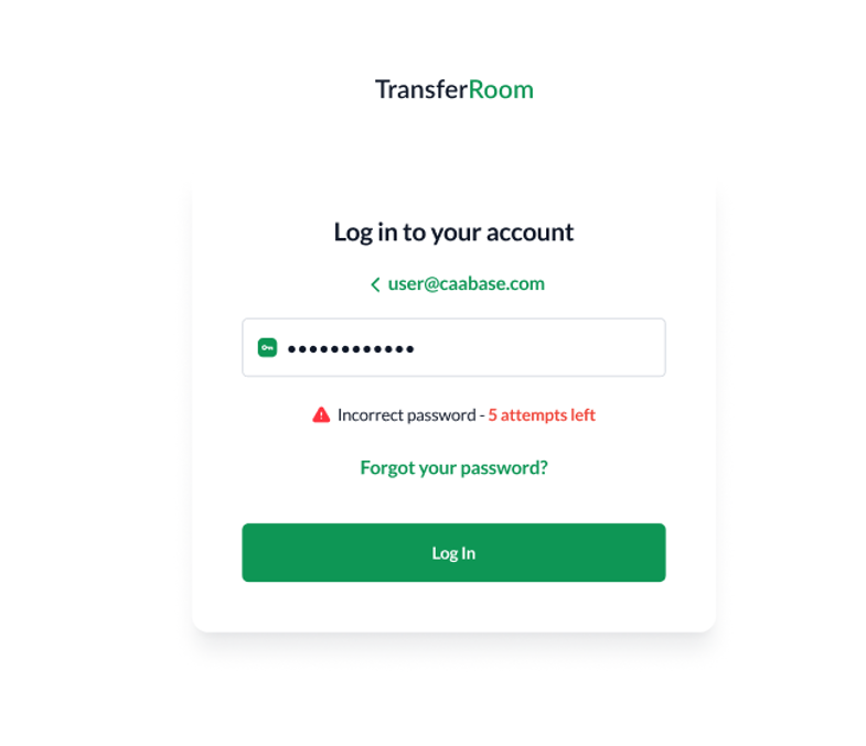 How to unblock your account